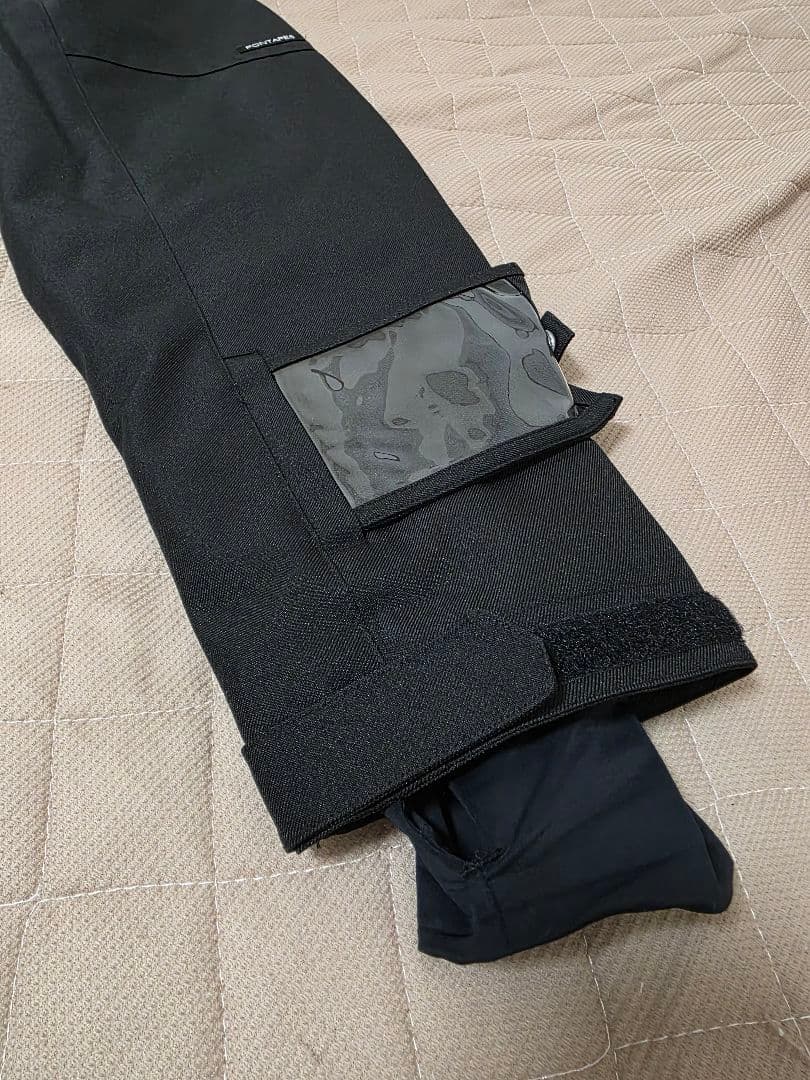 PONTAPES上下セット スノボウェア メンズ size L　他3点セット