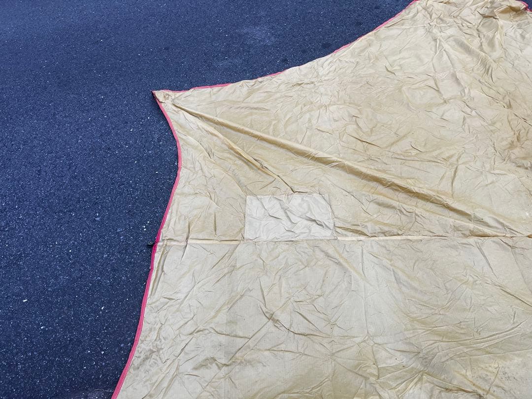 モステント　ビスタウィング Moss VISTAWING ビンテージ　レア