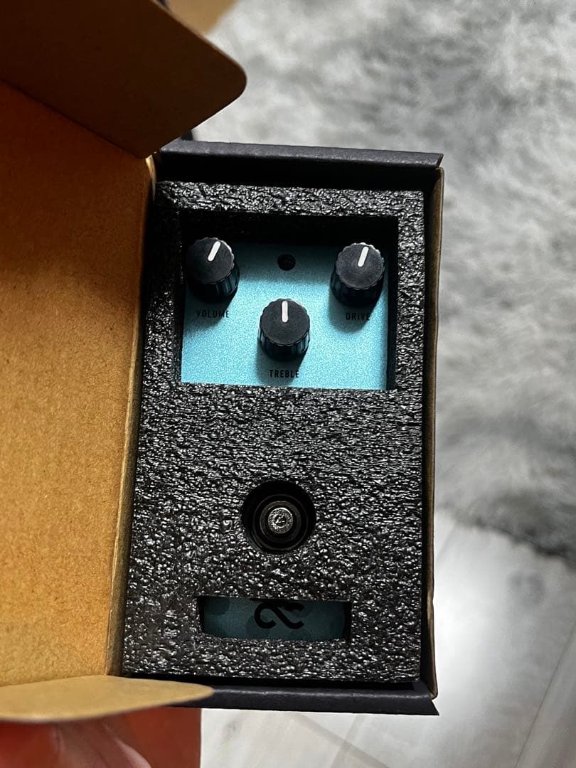 『美品』OneControl baby blue OD overdrive