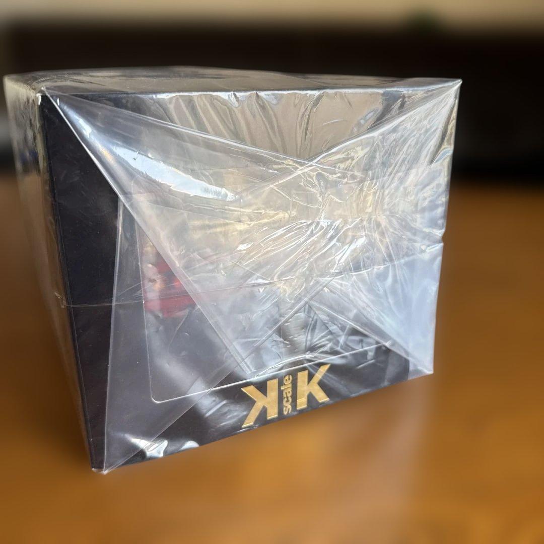 KK scale 1/18 フェラーリ 512 BBi 1981 red