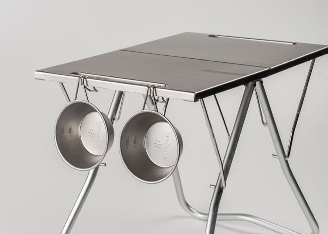 スノーピーク、TAKIBI.Myテーブル、新品未開封品、送料込み。