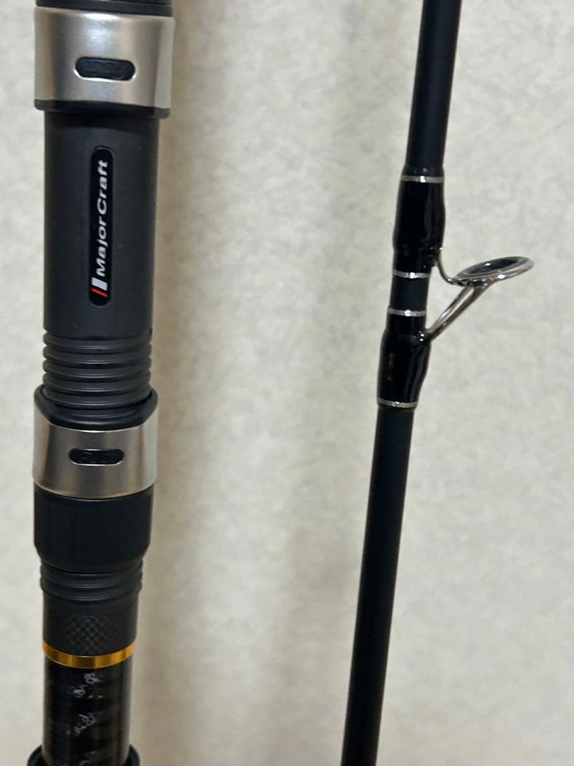 メジャークラフト エヌワンNSS-962HH ショアジギングロッド 9.6ft