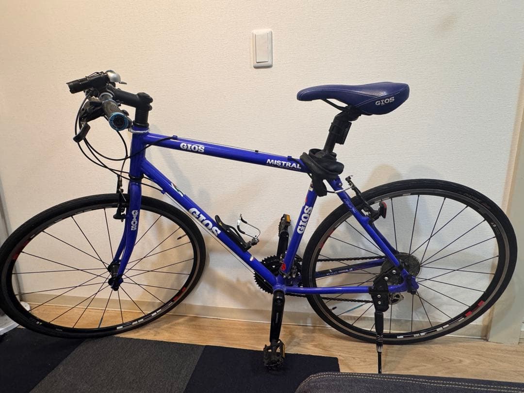 GIOS ミストラル ジオス MISTRAL 520 中古品