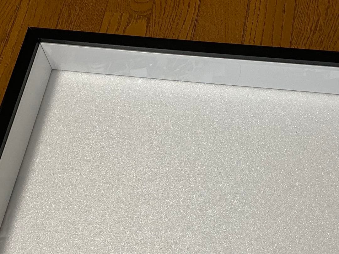 ムツゴ　標本箱A2サイズ黒2セット