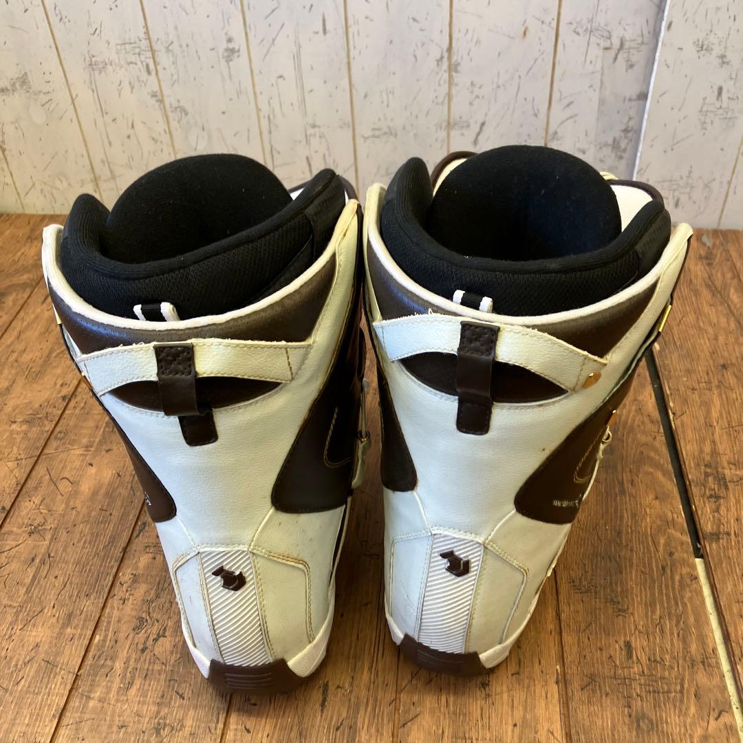 ノースウェーブ レジェンド スノーボードブーツ 男性用 白/茶色 スキー 雪