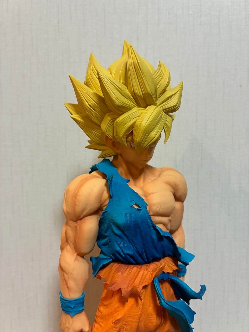 ドラゴンボール SMSP THE SON GOKOU 初版 A賞