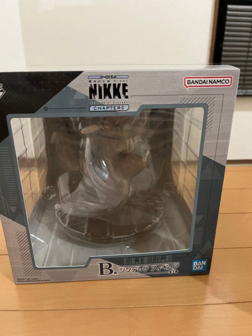 一番くじ 勝利の女神：NIKKE CHAPTER6