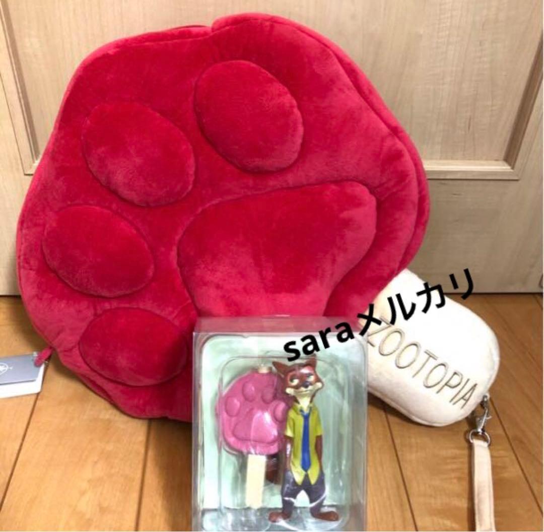 新品★ジュディ ニック　ブランケット オーナメント　クリスマス　ズートピア　完売