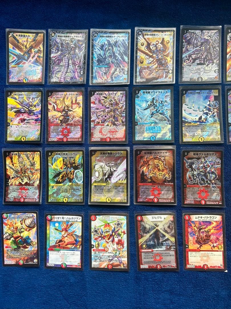 【未使用品】デュエルマスターズ まとめ売り ※おまけ付き