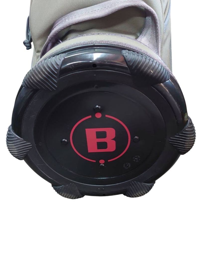 未使用　ブリーフィング　ゴルフバッグ　BRIEFING