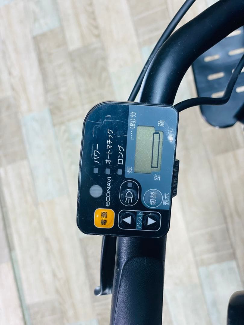 王様アニーズ！大容量13AH⭐️子供乗せ電動アシスト自転車パナソニックY2884