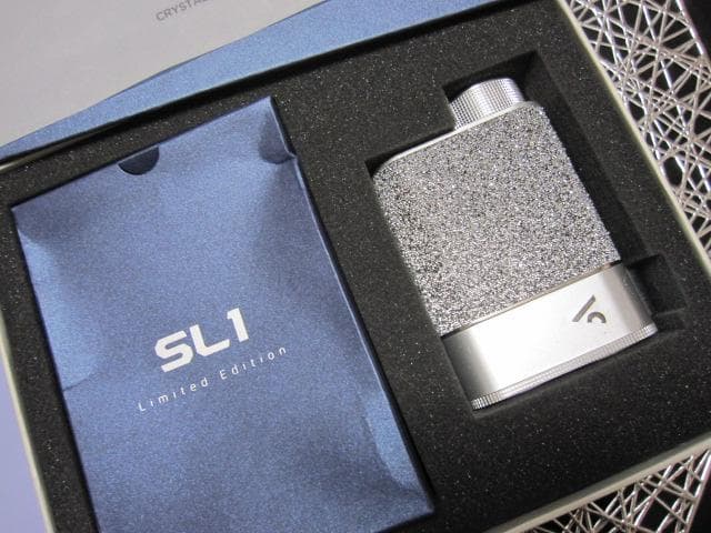 ボイスキャディ SL1 Limited Edition スワロフスキークリスタル
