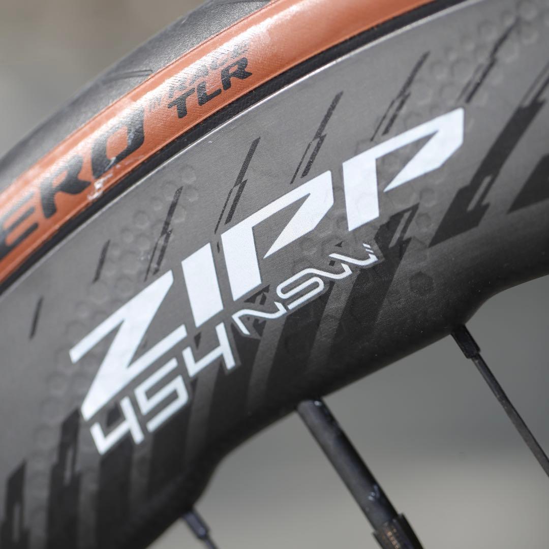 ZIPP NSW 454 最新型　sram XDR