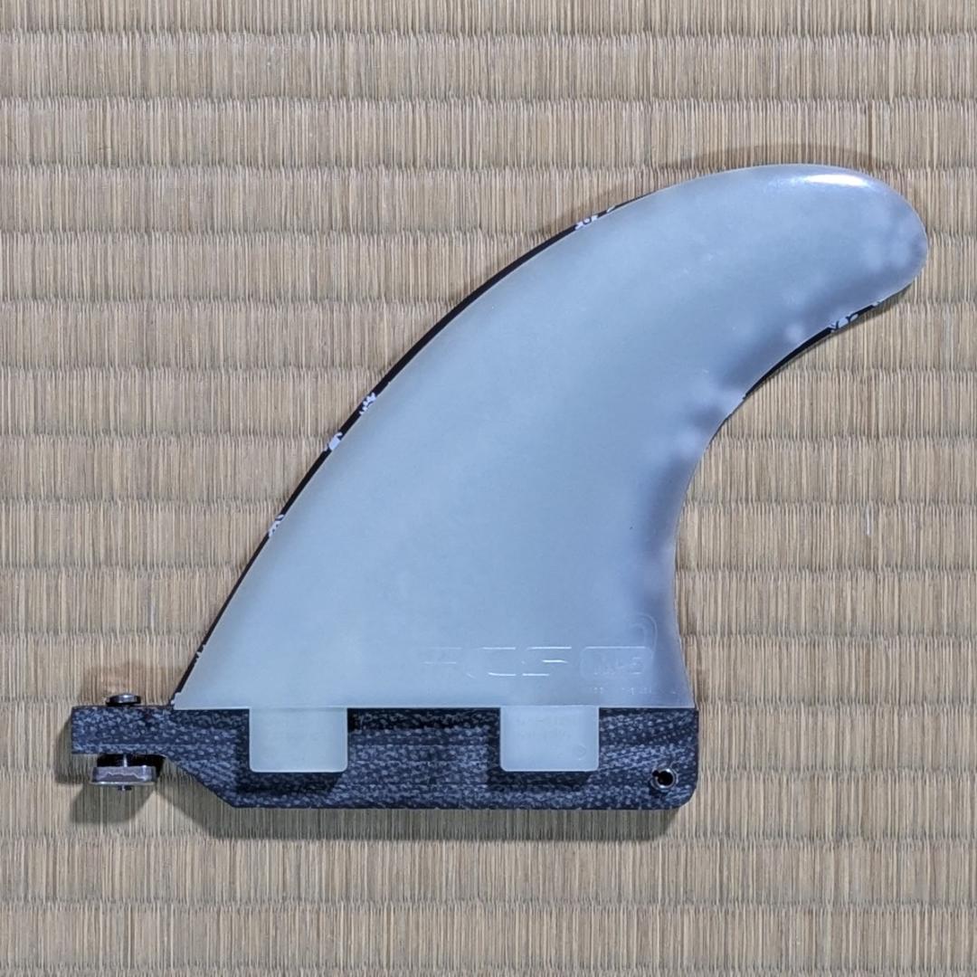 Quiksilver シングルフィン 4,5インチ新品未使用