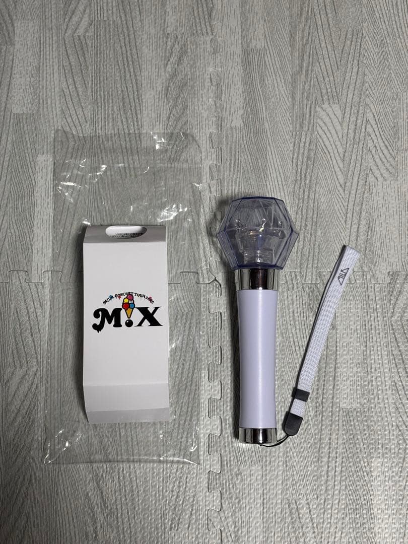 M!LK ペンライト ミルクラスタル3