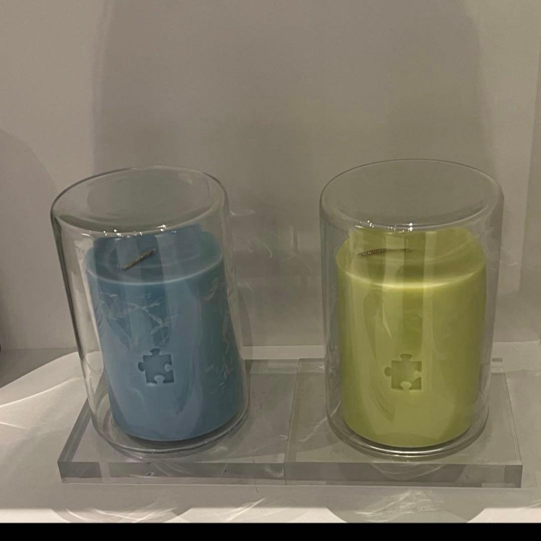 JENNIE Photobook フォトブック J2NNI5 キャンドルセット