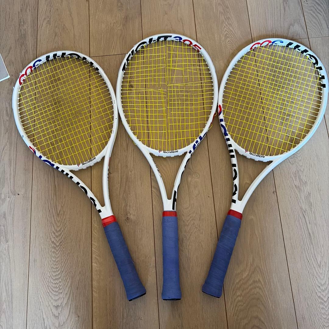 テクニファイバー　tfight305 3本