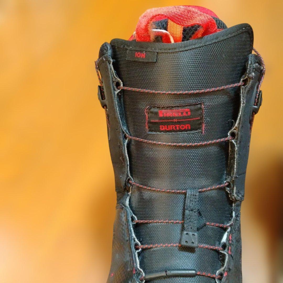 バートン アイオン　BURTON ION ピレリ コラボ ブーツ 26.5cm