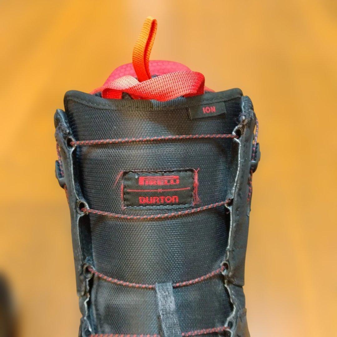 バートン アイオン　BURTON ION ピレリ コラボ ブーツ 26.5cm