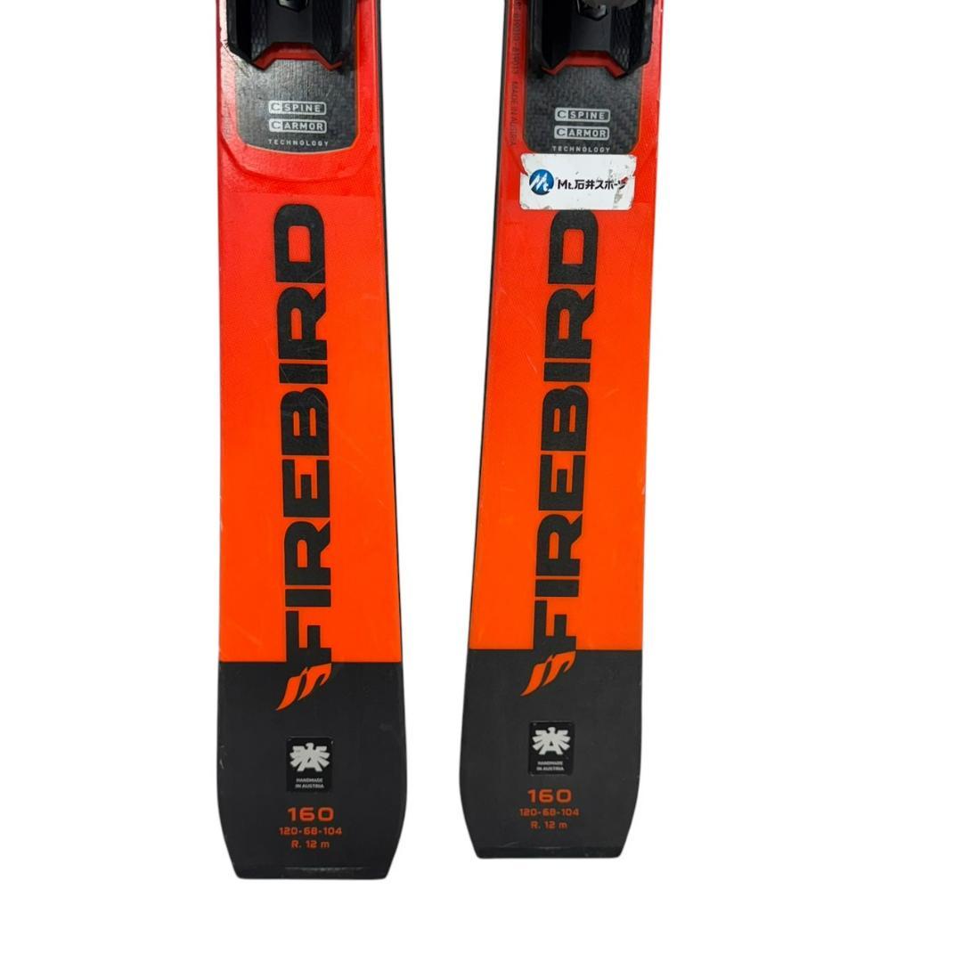 スキー BLIZZARD FIREBIRD 160cm SRC