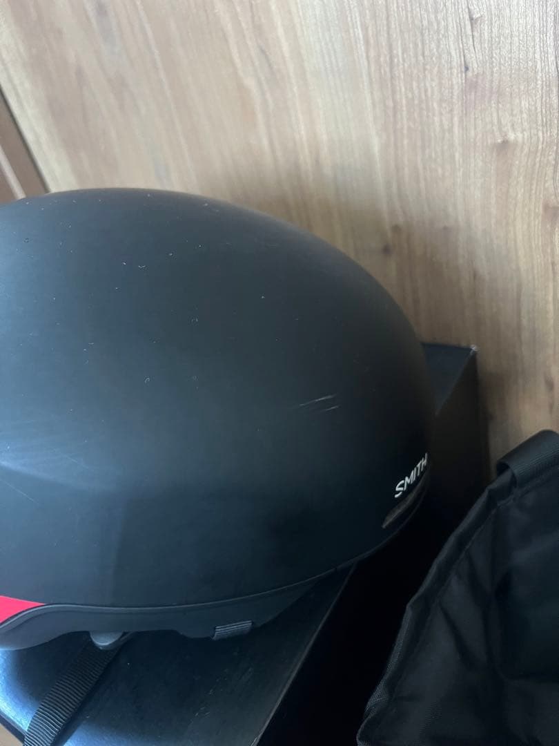 donut　Smith ノースフェイス ゴーグル ヘルメット セット