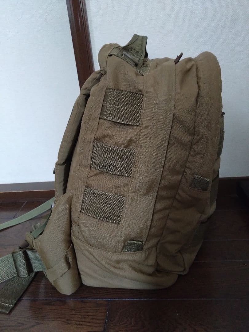 米軍実物 放出品/U.S.NAVY CLAYTON タクティカルパック 他4点