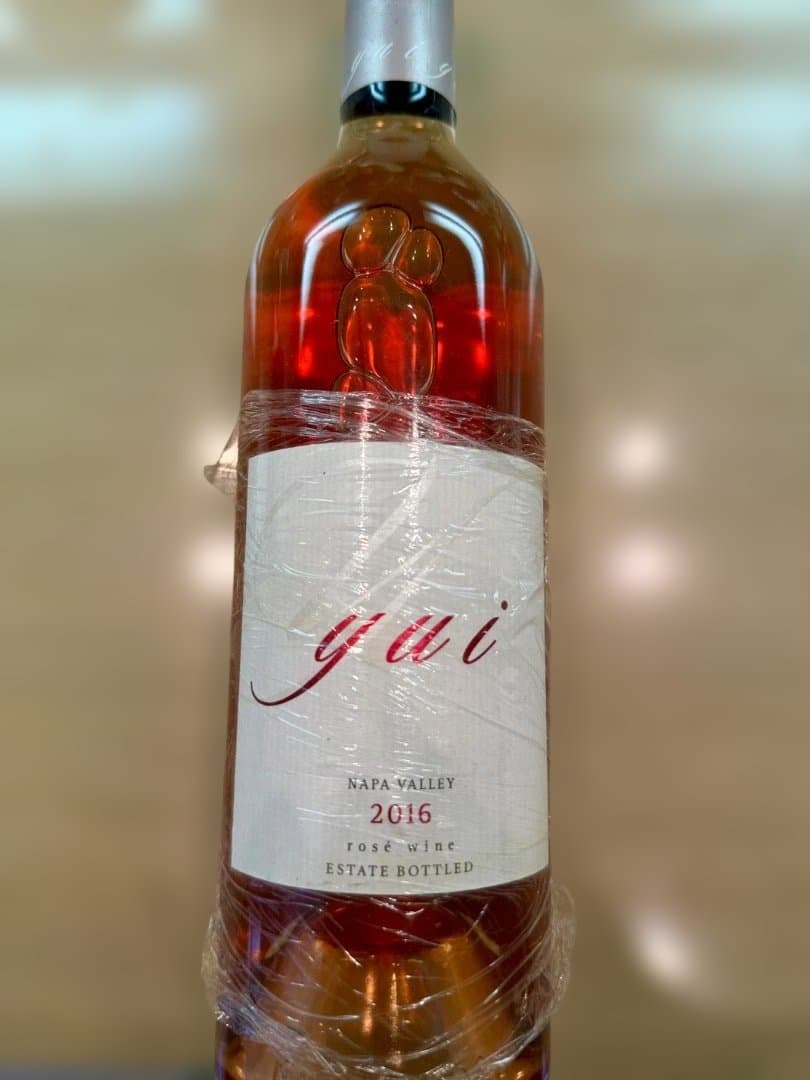 Kenzo Estate 2016 yui ロゼワイン 750ml