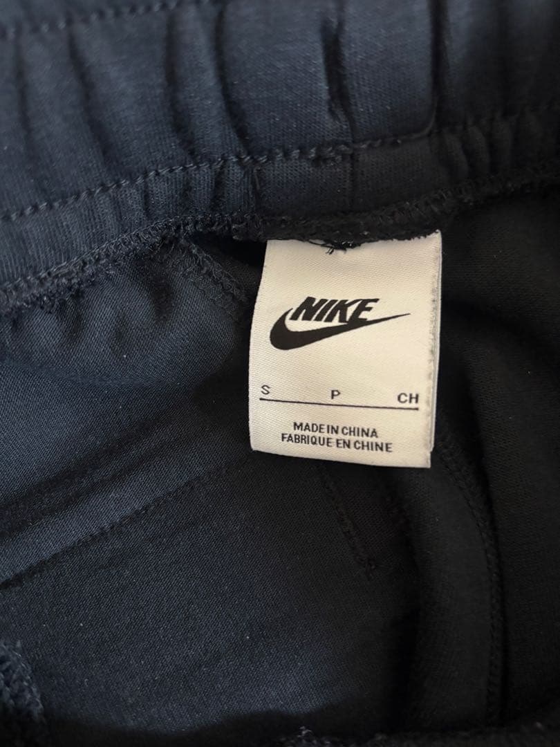 NIKE ナイキ　ロゴ　TECH FLEECE 上下　セット　テックフリース