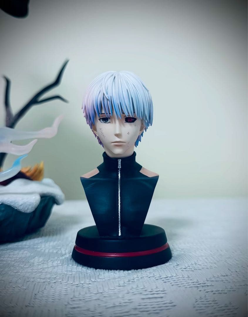 東京喰種トーキョーグール 金木研 【豊永利行】フィギュア ガレージキット