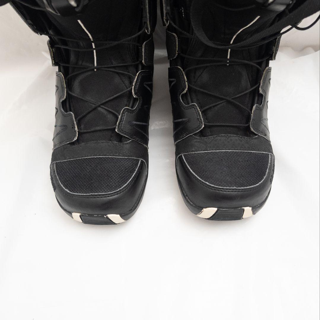 SALOMON FACTION スノボブーツ 26cm クイックレース