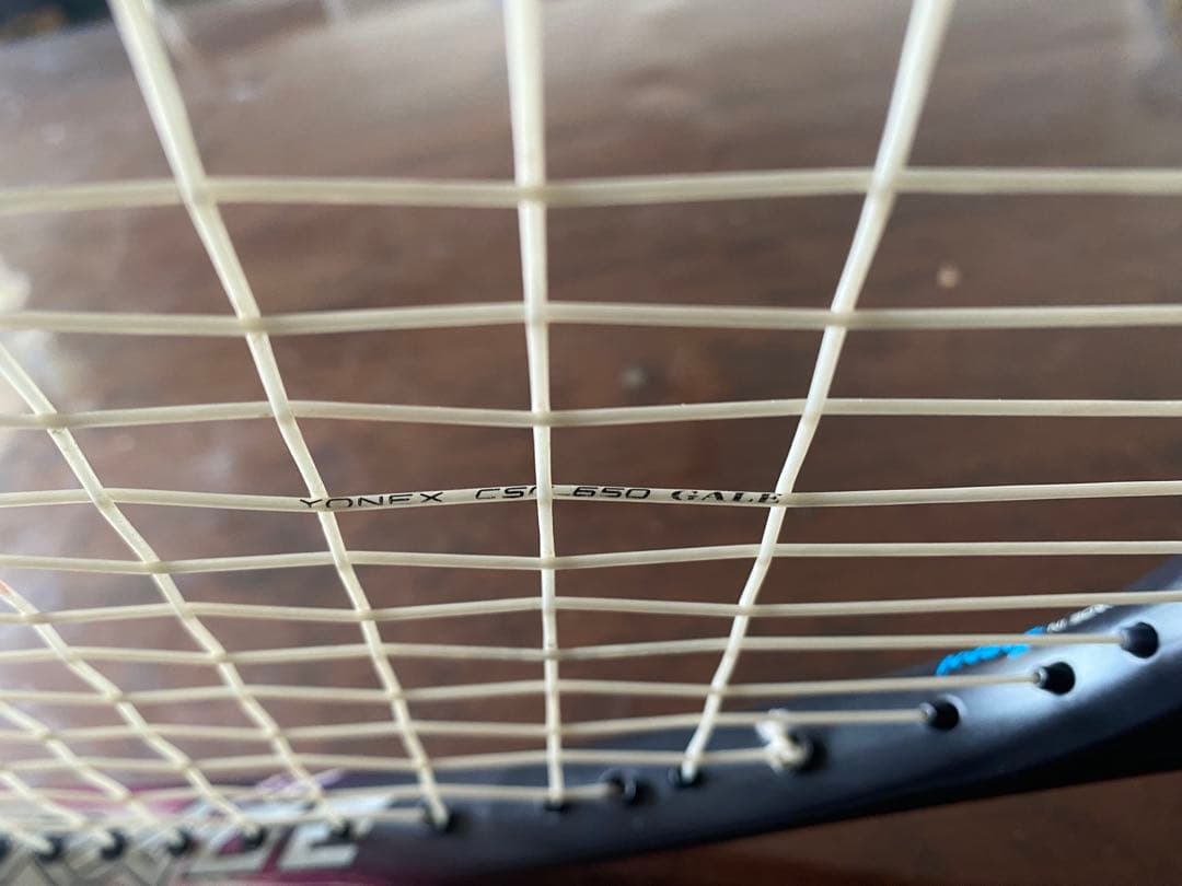 YONEX VOLTRAGE 5S UXL0 ヨネックス ボルトレイジ 5S