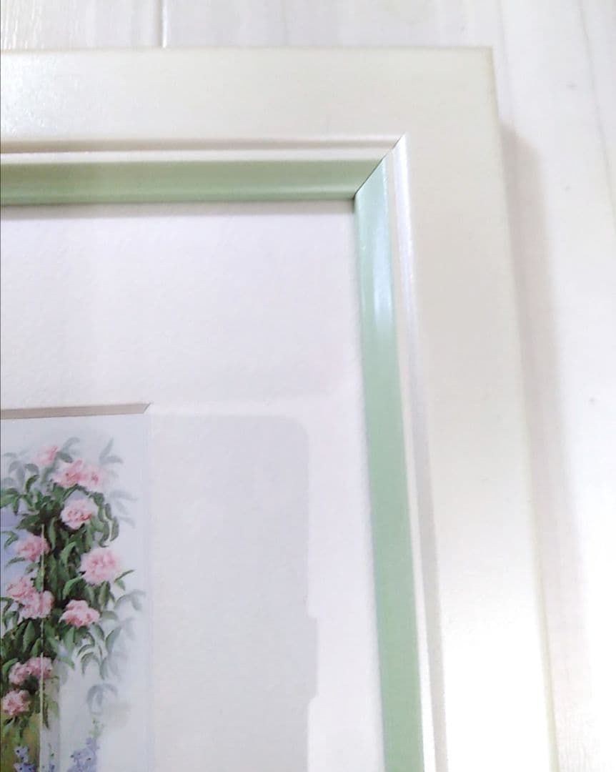 【美品】カルチュア・アンリミテッド J-one art in life　風景画