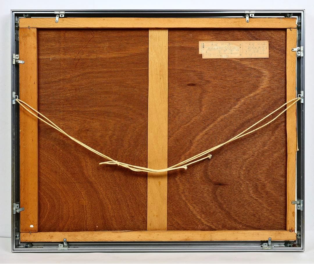 ⭕️金井二郎　絵　最上位作　絵画　日本画　風景画　アート　25号