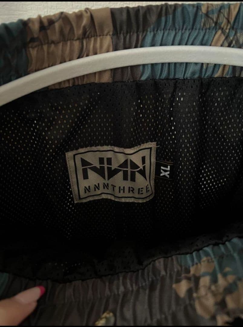 NNN（エヌスリー）　スノーボードパンツ　ウェア