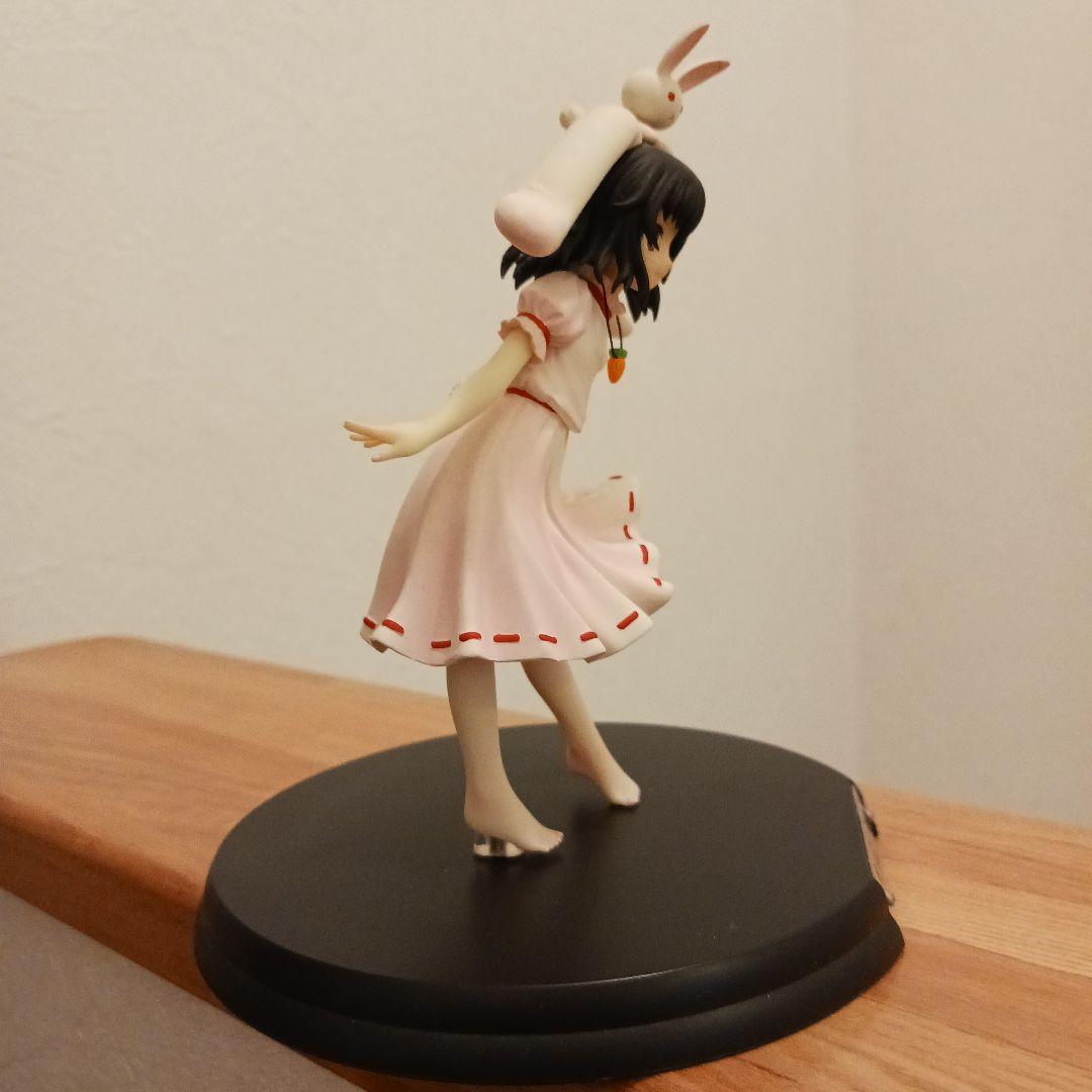 東方project 1/8 PVC フィギュア 幸運の素兎 因幡てゐ