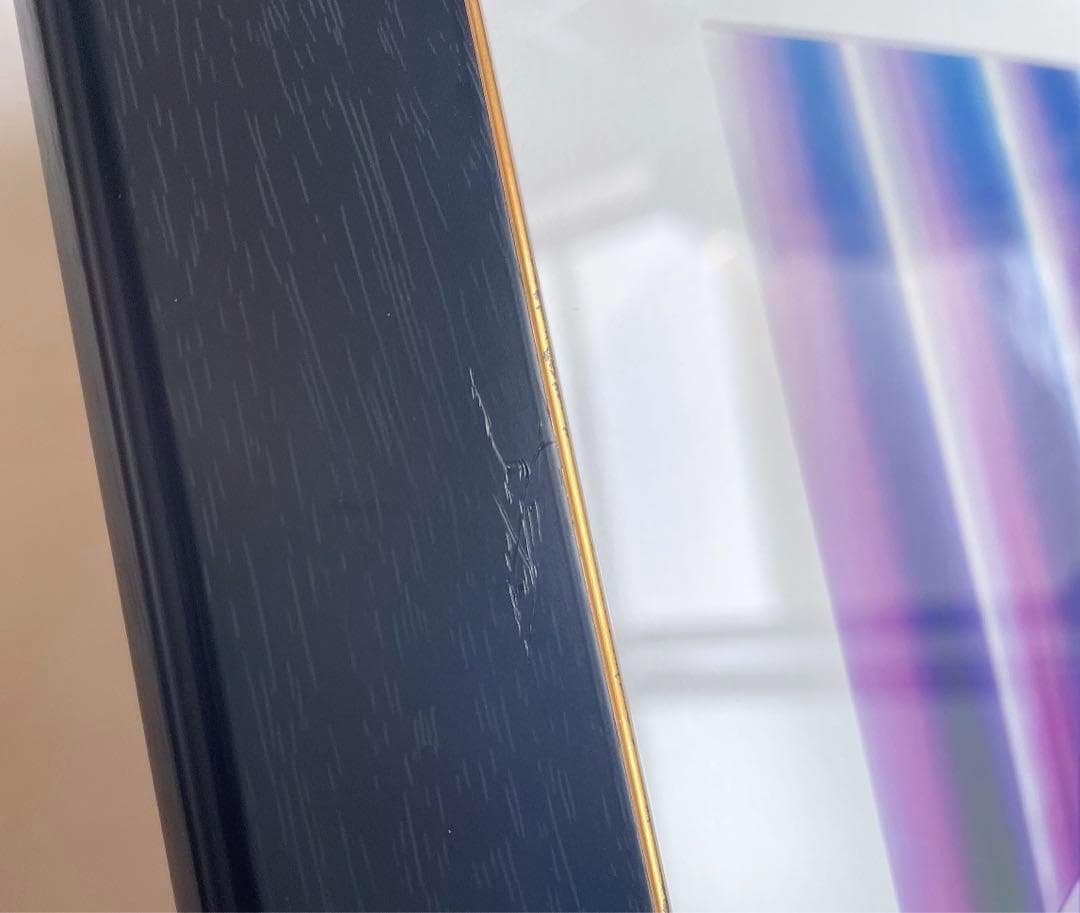 ⭐激レア⭐ カバネリ 無名 キャラファイングラフ A5額装