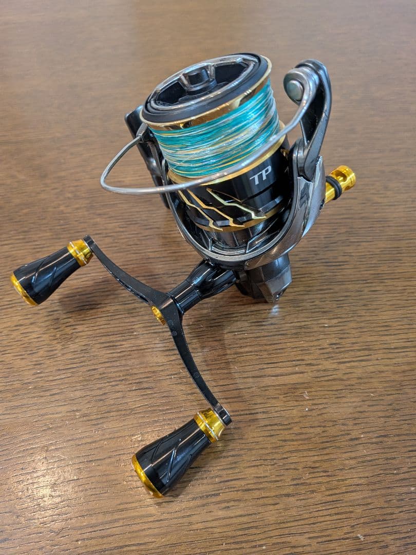 20ツインパワー 2500SHG SHIMANO