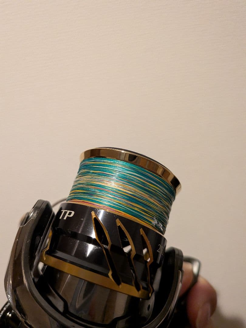 20ツインパワー 2500SHG SHIMANO