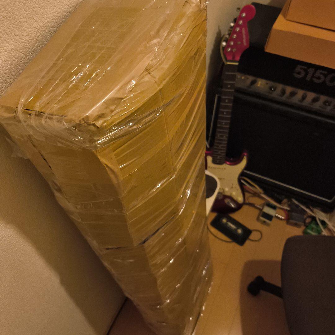 Jackson JS22-7 SatinBlack 7弦ギター