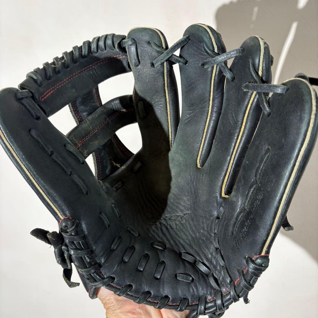 Mizuno 野球用グローブ 一般軟式