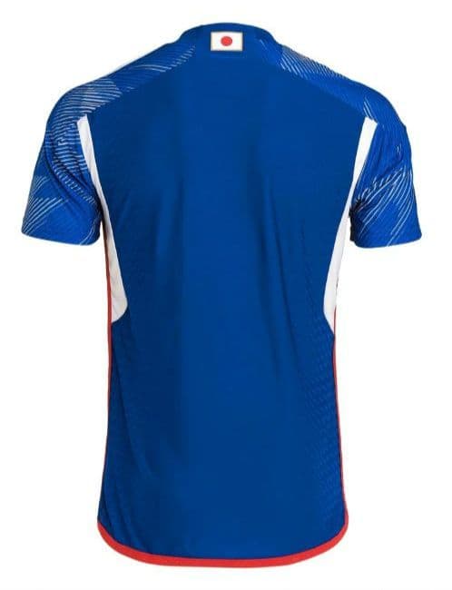 ２０２２シーズン　日本代表　ホーム&アウェイ　ユニフォームセット