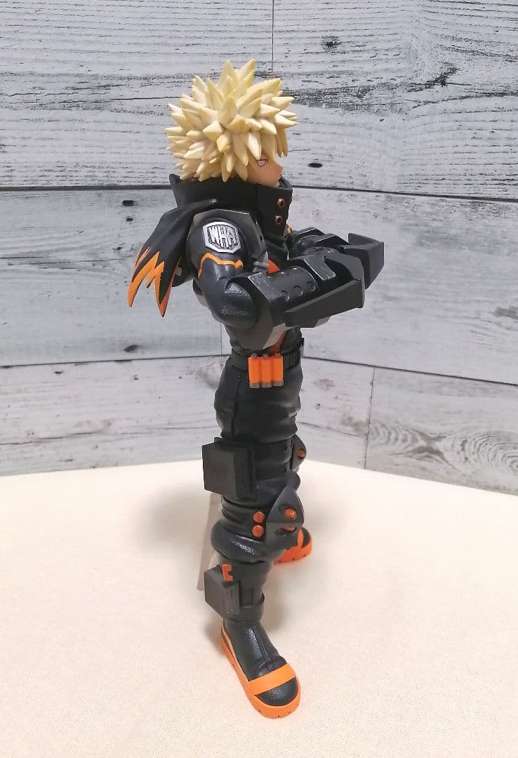 ワールドヒーローズミッション　一番くじ　フィギュア　A賞 B賞 C賞