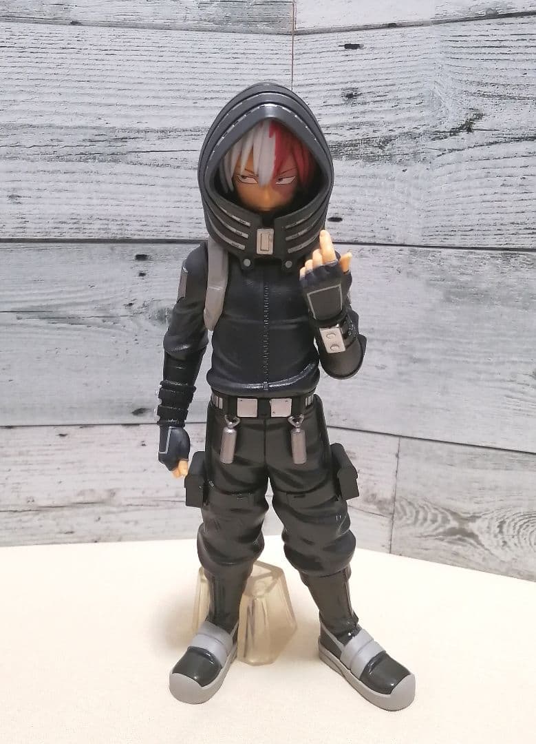 ワールドヒーローズミッション　一番くじ　フィギュア　A賞 B賞 C賞