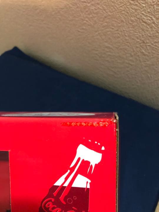 【限定1,000台】コカコーラ　トレーラー　ラジコン　フォード　1:32