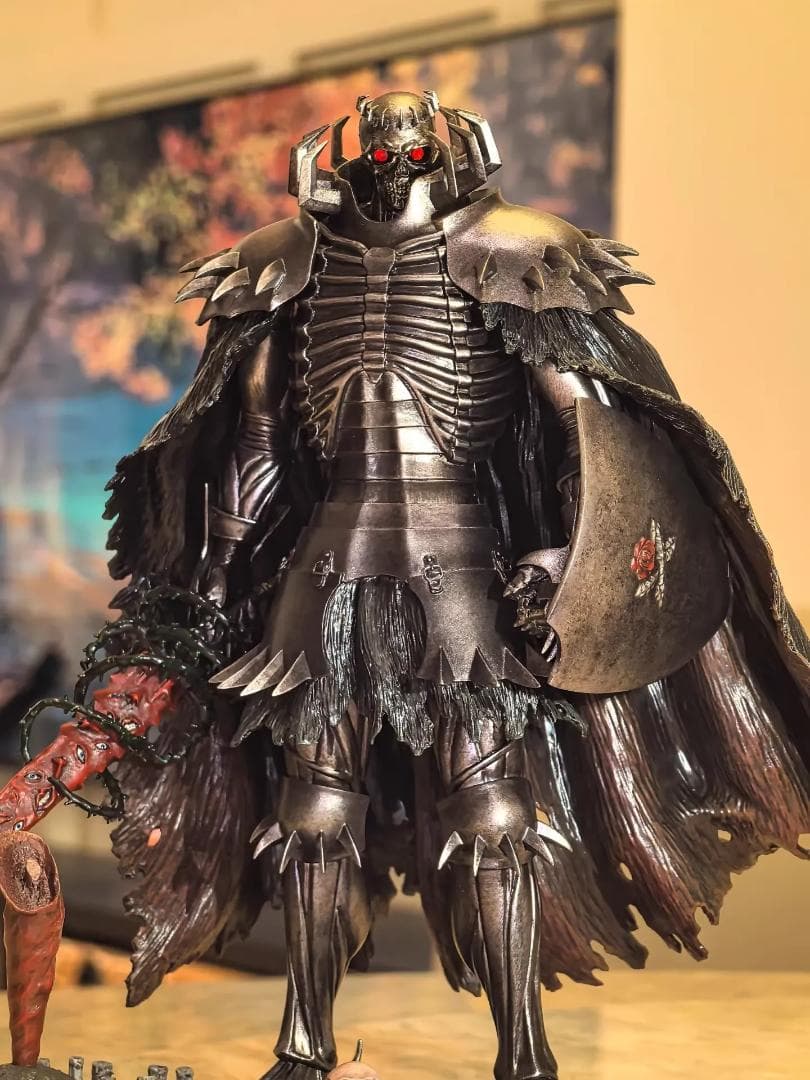 ART OF WAR 完全同梱品・損傷なし ベルセルク 生誕祭 スカルナイト