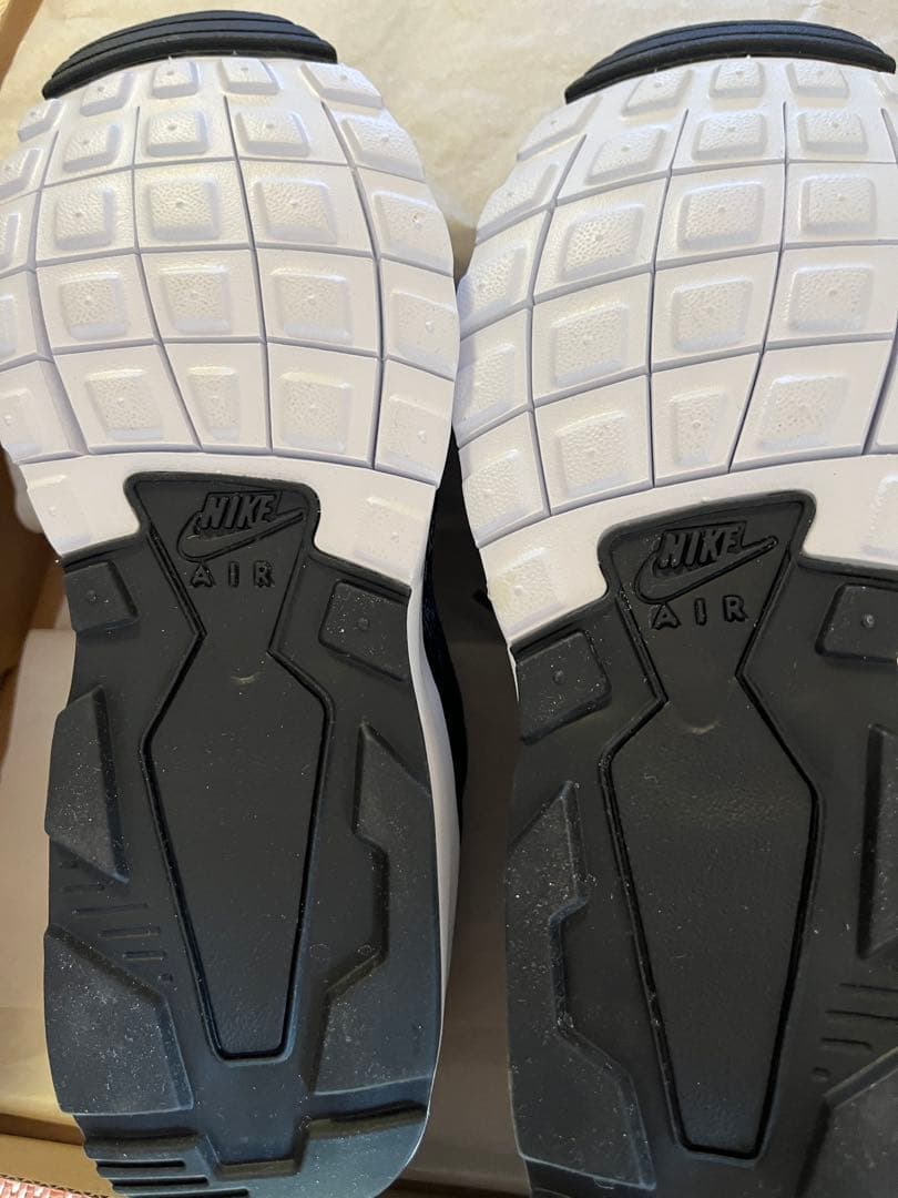 限定Nike ランニングシューズ ブラック/グレー