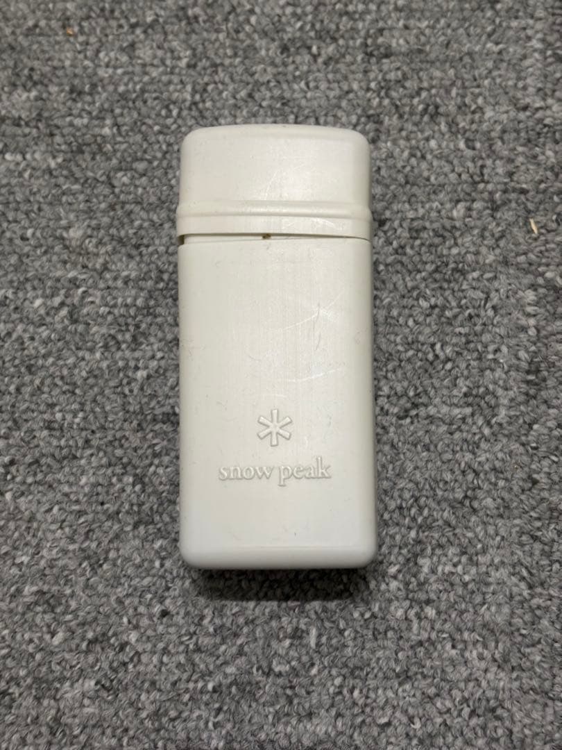  peak 雪の結晶ランタン