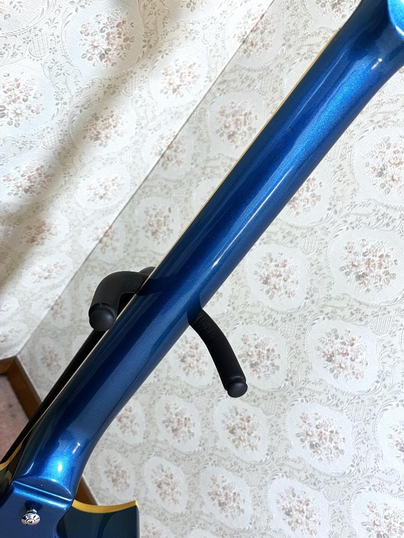 完全調整済 YAMAHA SG800S メタリックブルー 高中正義 極美品 送込