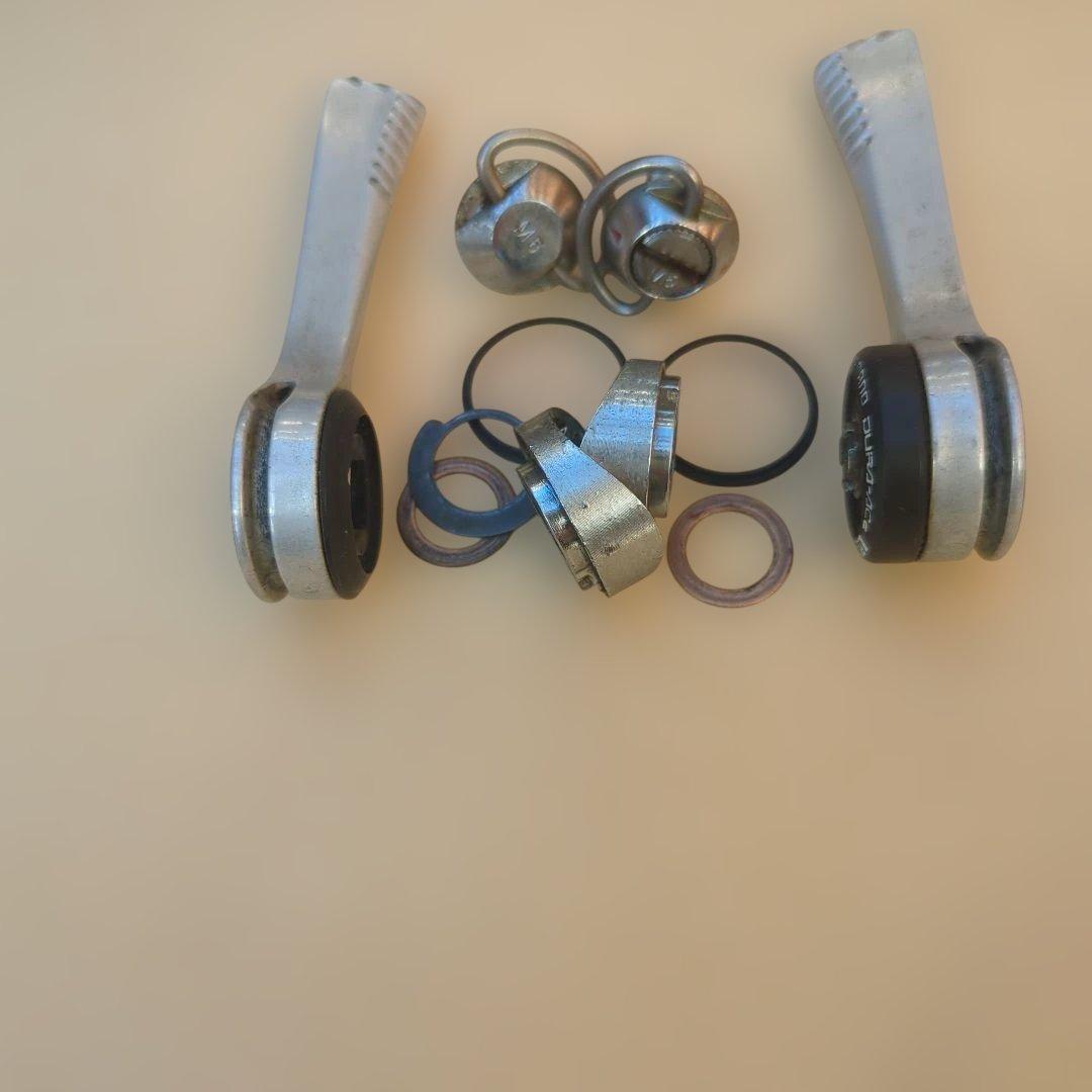 SHIMANO　DURA-ACE 　ダブルレバー