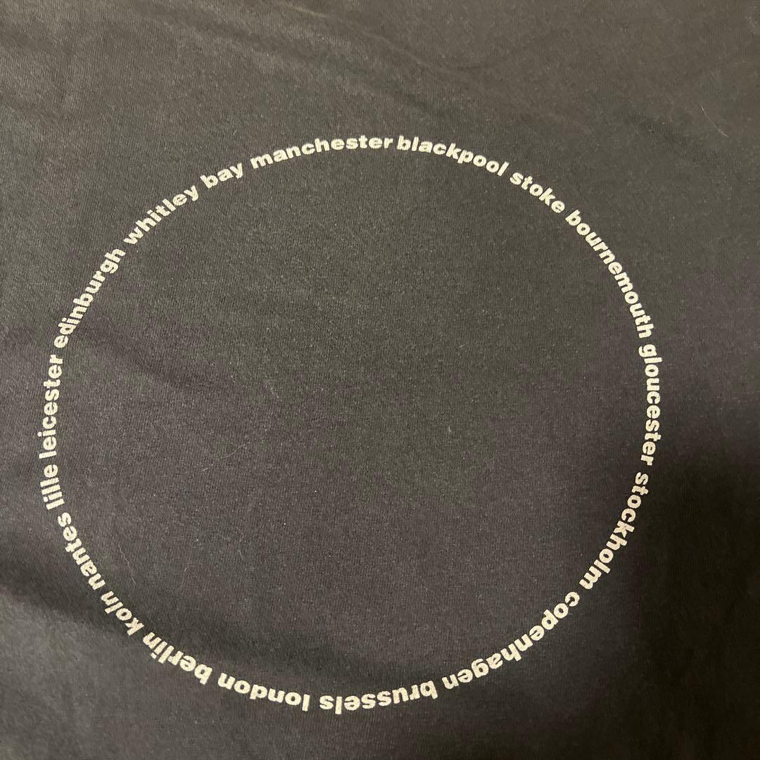 スペシャル OASIS Tシャツ　バックプリント有り　ビンテージ